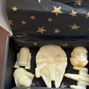 Luna V’s organic Star Wars Soap 🎁 Gift Box